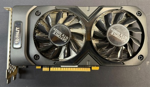 Gtx 1050 palit dual oc - ti,
