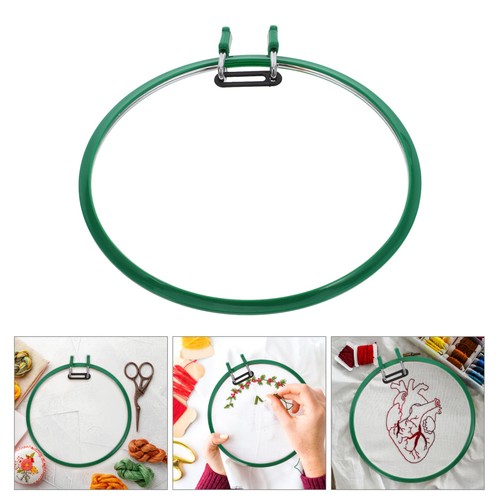 Cercle broder pour la - broder,