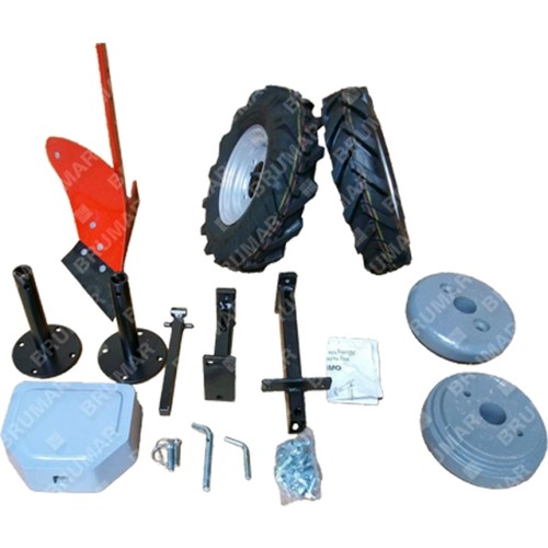 Kit charrue pour - de,