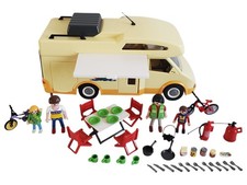 Camping-Car Familial Playmobil