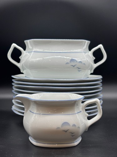 Lot porcelaine vintage - de,