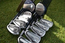 Mizuno Club Set 1W FW 4-9 Pw