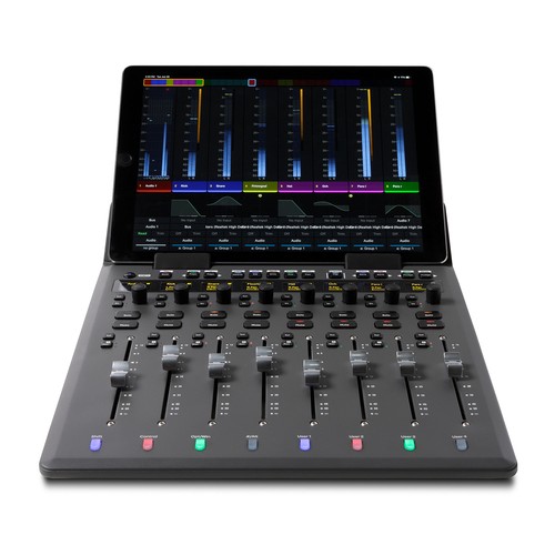 Avid eucon compact fader - s1, 8-fader