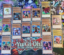 Yu gi oh ! Deck Dinolutteur /