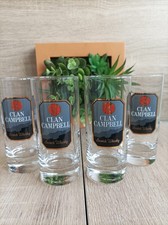 Lot 4 Verres Clan Campbell