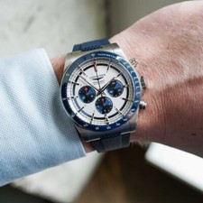 Chronographe Longines Conquest