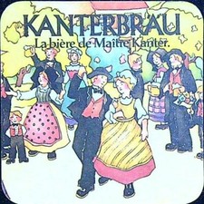 Sous Bock - KANTERBRÄU Gold