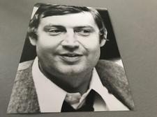 ÉTIENNE MOUGEOTTE - Photo de presse originale 13x18cm