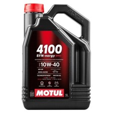 MOTUL 4100 SYN-NERGY 10w40 -