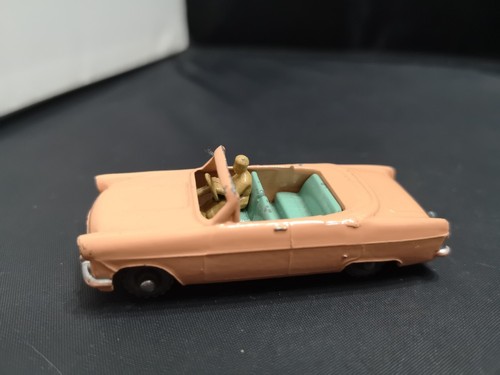 W340 matchbox lesney - w340-matchbox, no39a