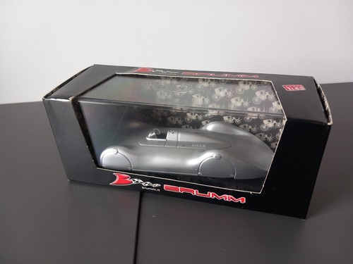 Auto union tipo streamline - tipo, c