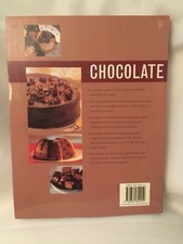 Chocolate Cooking With The