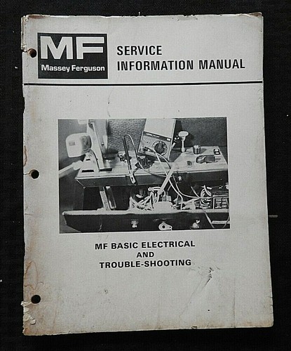 Massey ferguson tracteur - massey-ferguson,