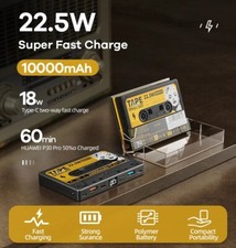 Batterie Externe Vintage