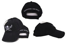 Frères De The Coast Surrender The Boots Pirate Casquette Baseball Brodé