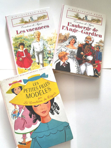 Livres les bibliot rose - livres, 3: