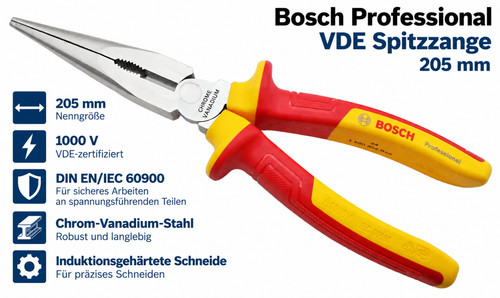 Bosch professional pince - bosch,