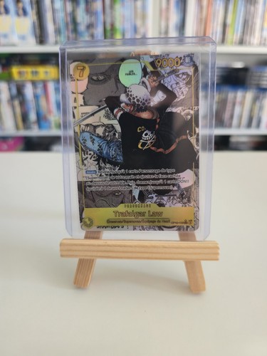 Carte trafalgar law manga - carte,