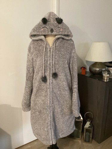 Veste pilou pyjama - , taille