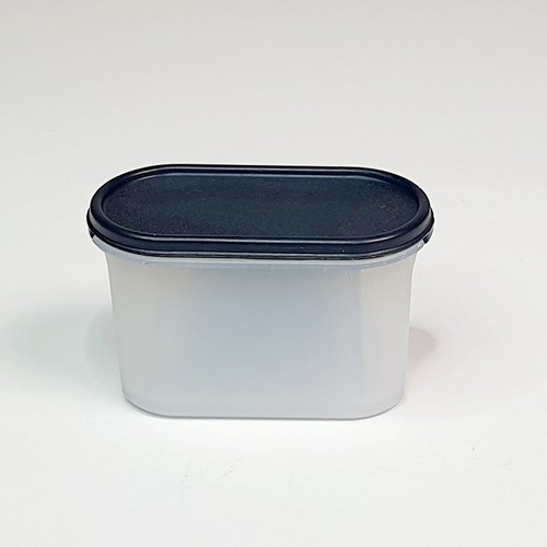 Magnet boite couvercle noir - boite,