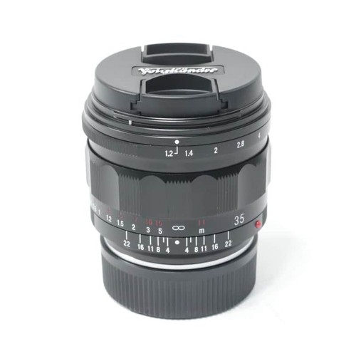 Objectif prime voigtländer - objectif,