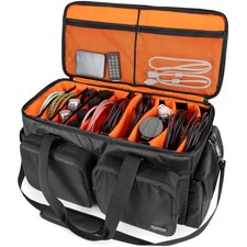 Versatile DJ Equipment Bag