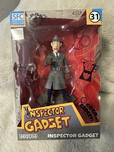 Abystyle inspecteur gadget - abystyle,