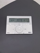 Thermostat programmable filaire DELTA DORE Deltia 8.00