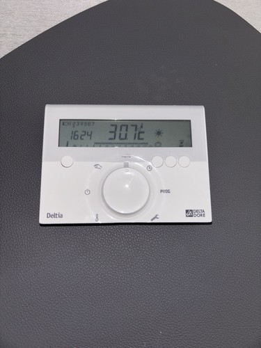 Thermostat programmable