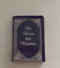 FEVE  RARE LIVRE DES ERECETTES  2006   (878)