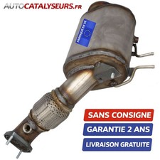 FILTRE À PARTICULES FAP DPF