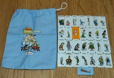 Lot 29 Dominos Astérix Domino