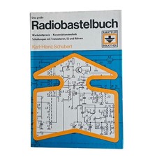 Le / La Grand Livre de Bricolage Radio Karl-Heinz Schubert Tubes Semi-Conducteur