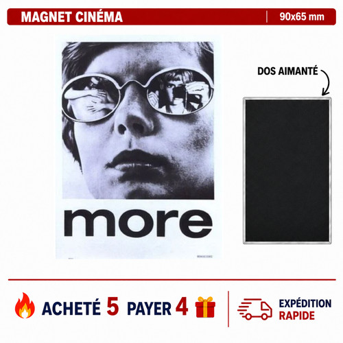 Magnet frigo affiche film - magnet,