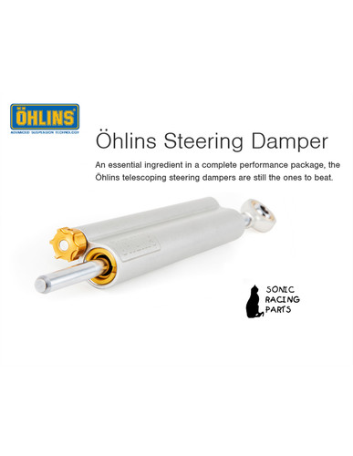 021 ohlins amortisseur de - sd,