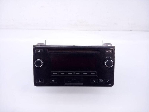 Autoradio toyota land cruiser - autoradio,