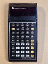 Texas Instruments TI 59