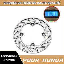 Disque de frein Arrière pr