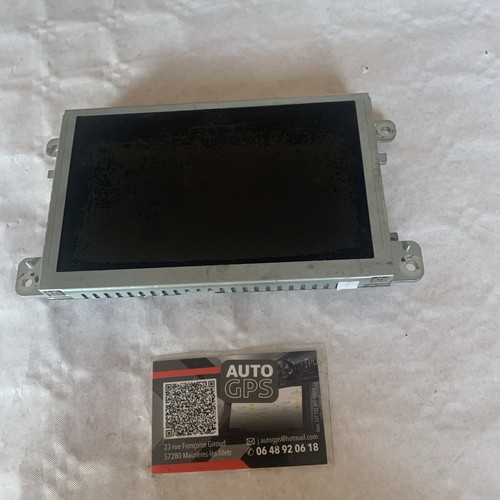 écran gps audi phase 1 - q5,