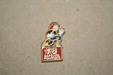 lot pin's pompier sapeur  lance incendie 18 (78)