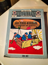 EO AVEC JAQUETTE 1966 LES PIEDS NICKELES S EN VONT EN GUERRE PAR FORTON  (T72)