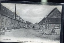 ENTRAMMES FROMAGERIE 