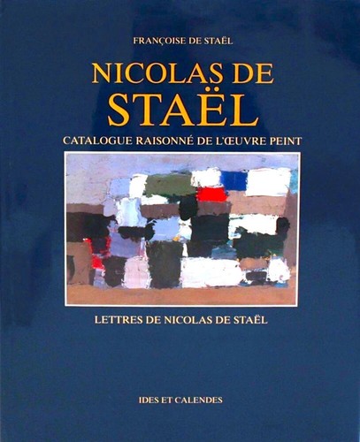 Nicolas staël catalogue - de,