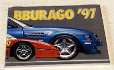 Catalogue BBURAGO  - 1997 -