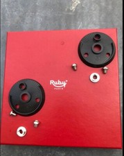 Support Pivot Ruby Belvédère 