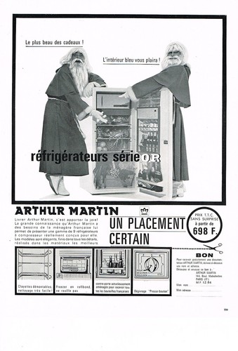 Publicite advertising 1965 - ,