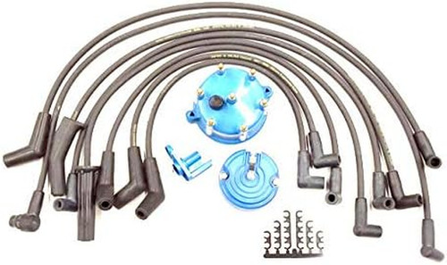Ignition tune kit - tune-up, spark