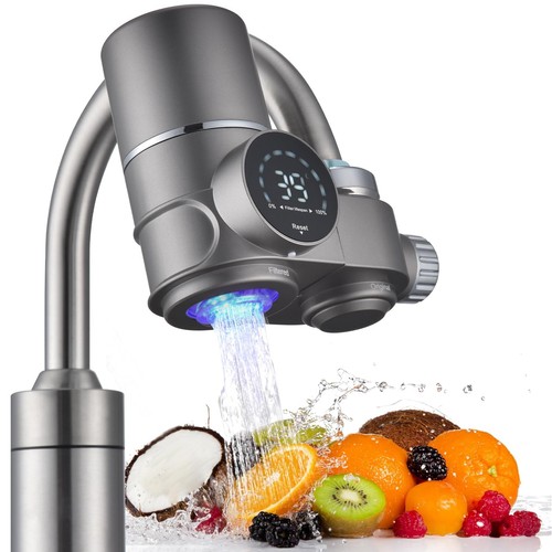 Filtre eau pour robinet - à,