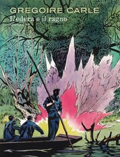 Grégoire Carlé Pier Luigi Gaspa L'edera e il ragno (Relié)