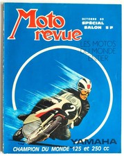 Moto revue spécial salon - revue,